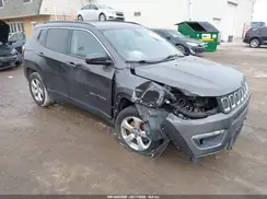3C4NJDBB1LT100396 2020 JEEP COMPASS