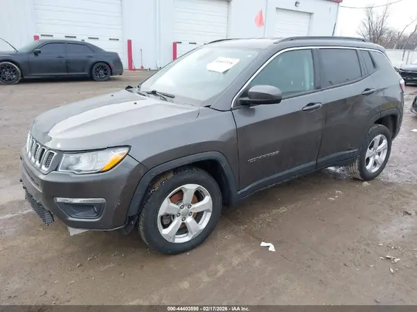 3C4NJDBB1LT100396 2020 JEEP COMPASS - Image 2