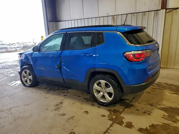 3C4NJDBB1LT101614 2020 JEEP COMPASS - Image 2
