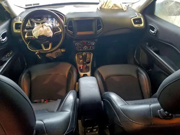 3C4NJDBB1LT101614 2020 JEEP COMPASS - Image 8