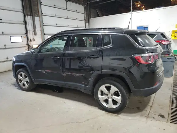 3C4NJDBB1LT105128 2020 JEEP COMPASS - Image 2