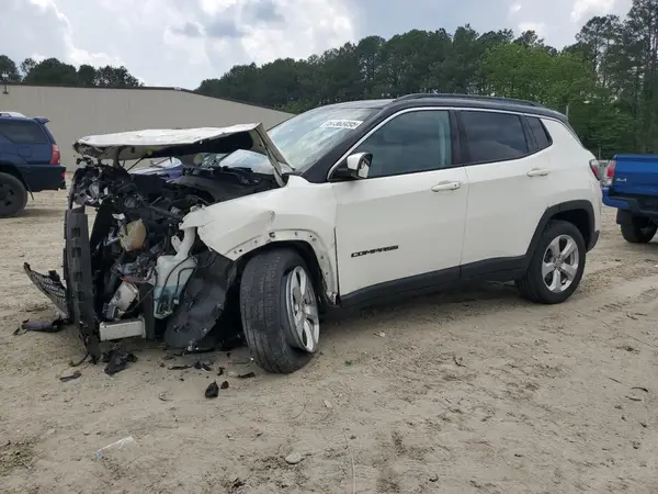 3C4NJDBB1LT112466 2020 JEEP COMPASS - Image 1