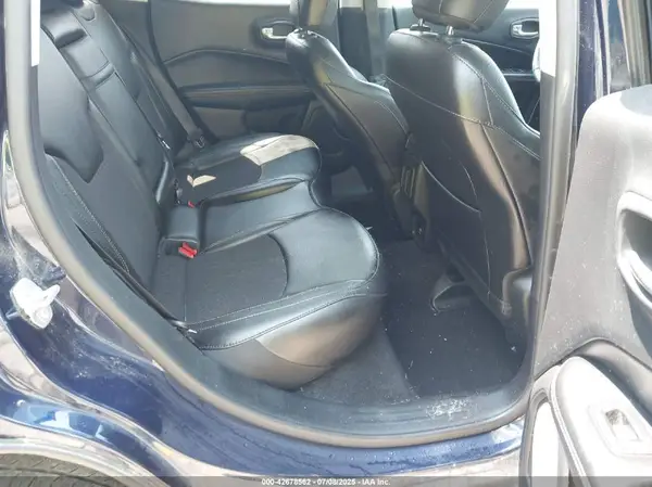 3C4NJDBB1LT116744 2020 JEEP COMPASS - Image 8