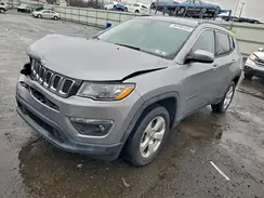 3C4NJDBB1LT116775 2020 JEEP COMPASS