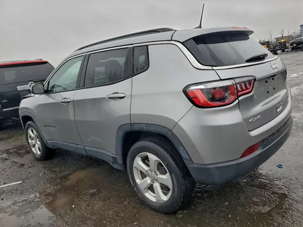 3C4NJDBB1LT116775 2020 JEEP COMPASS - Image 2