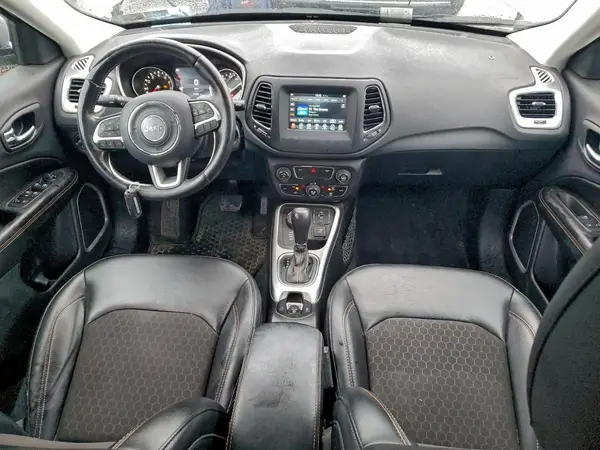 3C4NJDBB1LT116775 2020 JEEP COMPASS - Image 8