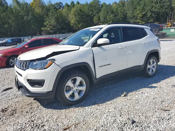 3C4NJDBB1LT117070 2020 JEEP COMPASS - Image 1