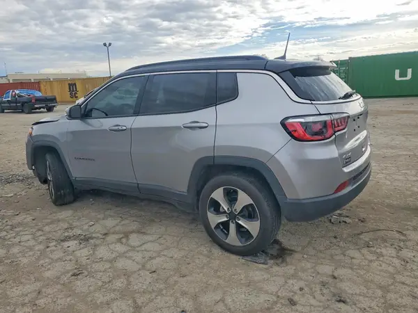 3C4NJDBB1LT117635 2020 JEEP COMPASS - Image 2