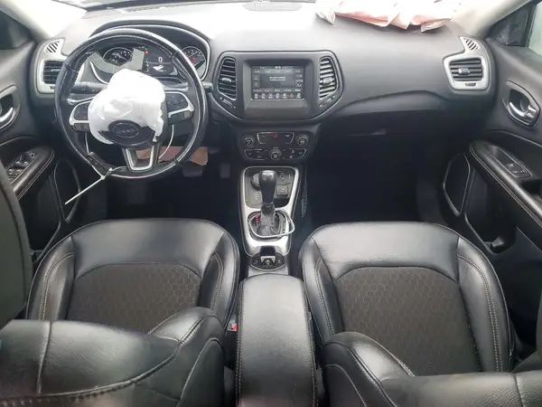 3C4NJDBB1LT117635 2020 JEEP COMPASS - Image 8