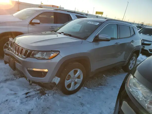 3C4NJDBB1LT120387 2020 JEEP COMPASS - Image 1