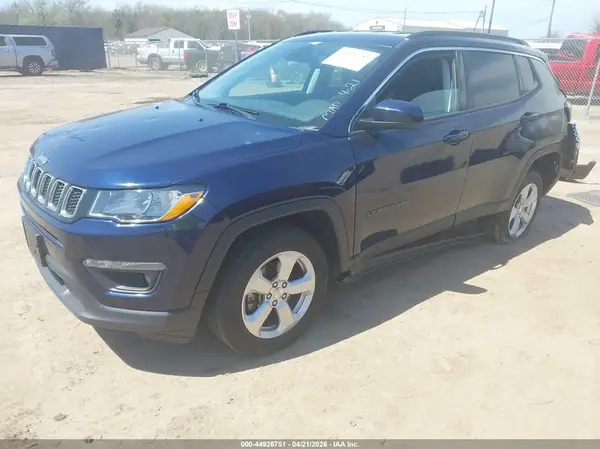 3C4NJDBB1LT123113 2020 JEEP COMPASS - Image 2