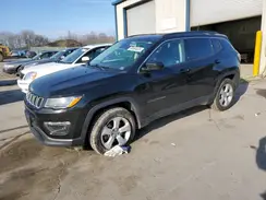 3C4NJDBB1LT124603 2020 JEEP COMPASS