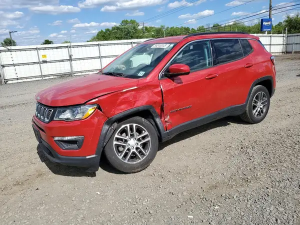 3C4NJDBB1LT129848 2020 JEEP COMPASS - Image 1