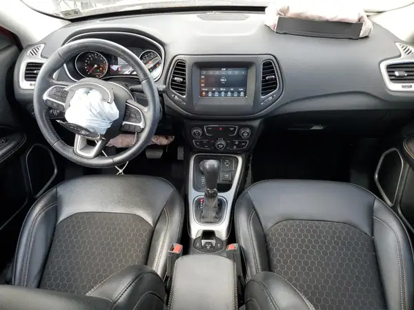 3C4NJDBB1LT129848 2020 JEEP COMPASS - Image 8