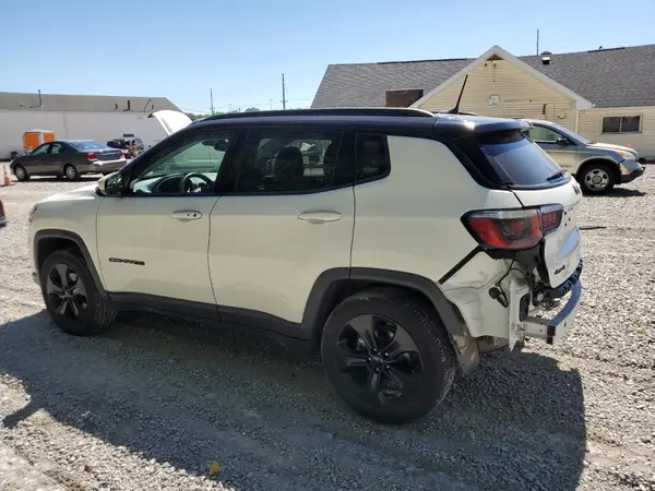 3C4NJDBB1LT130286 2020 JEEP COMPASS - Image 2