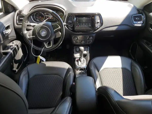 3C4NJDBB1LT130286 2020 JEEP COMPASS - Image 8