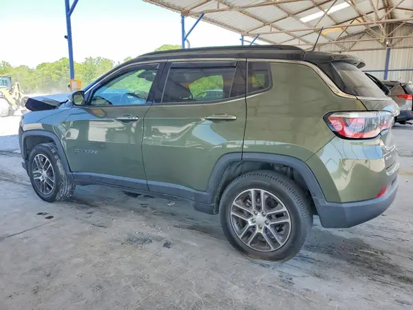3C4NJDBB1LT131826 2020 JEEP COMPASS - Image 2