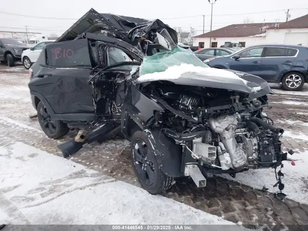 3C4NJDBB1LT133401 2020 JEEP COMPASS - Image 1