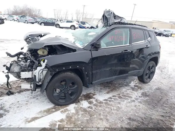 3C4NJDBB1LT133401 2020 JEEP COMPASS - Image 2