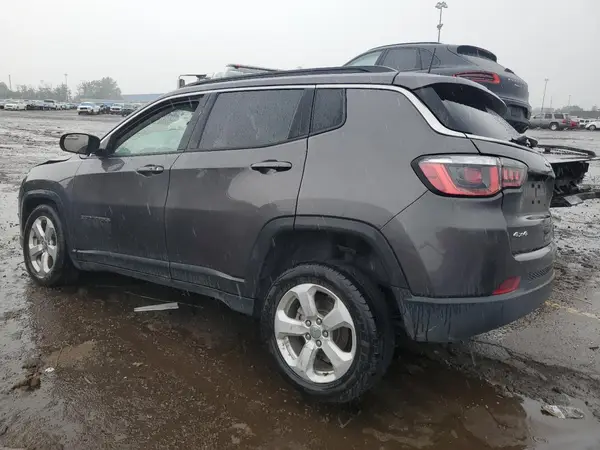 3C4NJDBB1LT135293 2020 JEEP COMPASS - Image 2