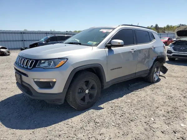 3C4NJDBB1LT135312 2020 JEEP COMPASS - Image 1