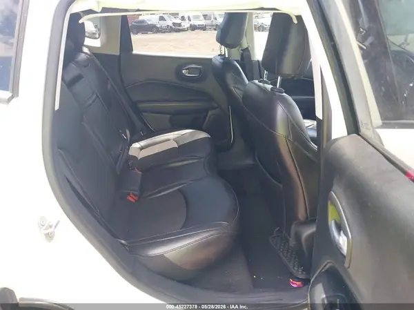 3C4NJDBB1LT138467 2020 JEEP COMPASS - Image 8
