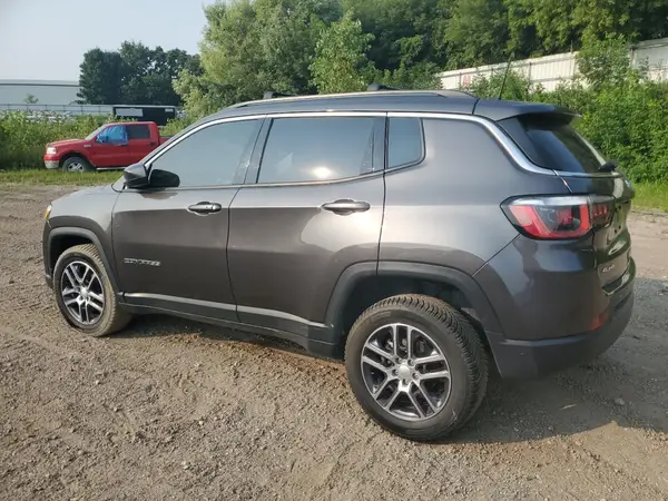 3C4NJDBB1LT139425 2020 JEEP COMPASS - Image 2