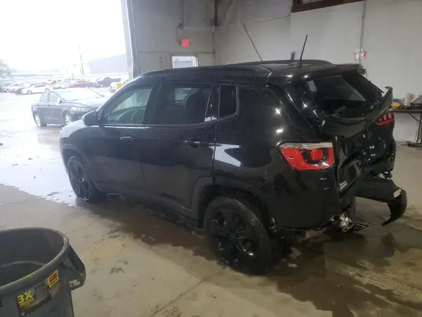3C4NJDBB1LT139831 2020 JEEP COMPASS - Image 2