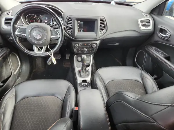 3C4NJDBB1LT143118 2020 JEEP COMPASS - Image 8