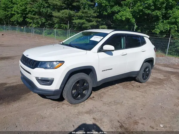 3C4NJDBB1LT147007 2020 JEEP COMPASS - Image 2