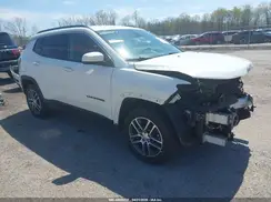 3C4NJDBB1LT148500 2020 JEEP COMPASS