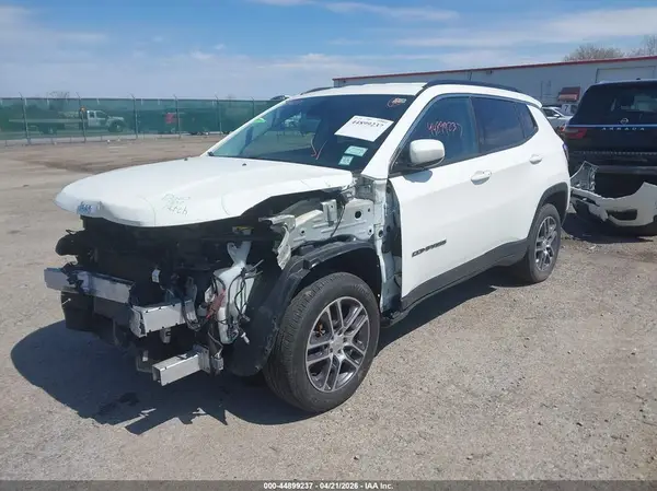 3C4NJDBB1LT148500 2020 JEEP COMPASS - Image 2