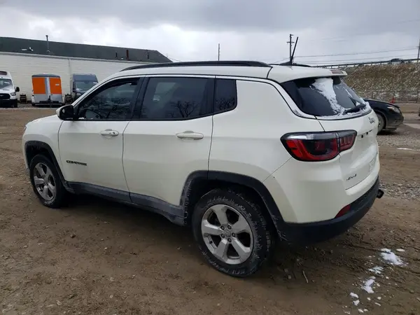 3C4NJDBB1LT150344 2020 JEEP COMPASS - Image 2