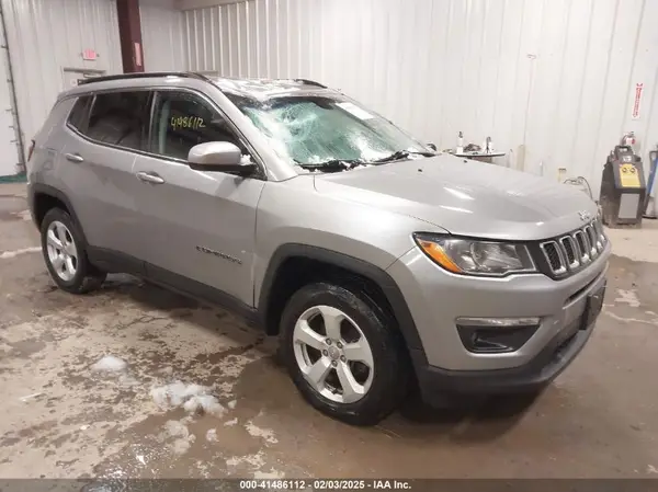 3C4NJDBB1LT155169 2020 JEEP COMPASS - Image 1