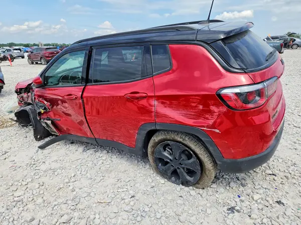 3C4NJDBB1LT155415 2020 JEEP COMPASS - Image 2