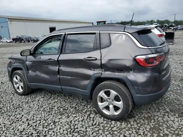 3C4NJDBB1LT156676 2020 JEEP COMPASS - Image 2