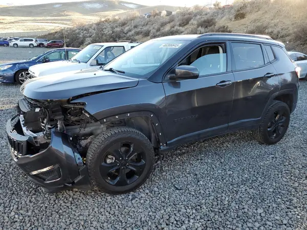 3C4NJDBB1LT157696 2020 JEEP COMPASS - Image 1
