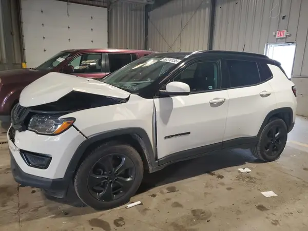 3C4NJDBB1LT157875 2020 JEEP COMPASS - Image 1