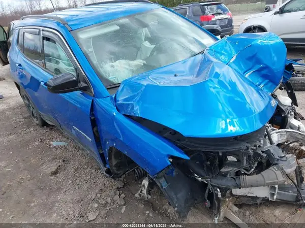 3C4NJDBB1LT160484 2020 JEEP COMPASS - Image 1