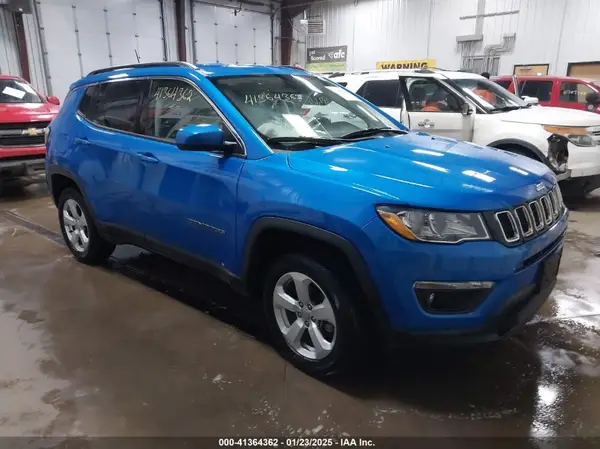 3C4NJDBB1LT164874 2020 JEEP COMPASS - Image 1