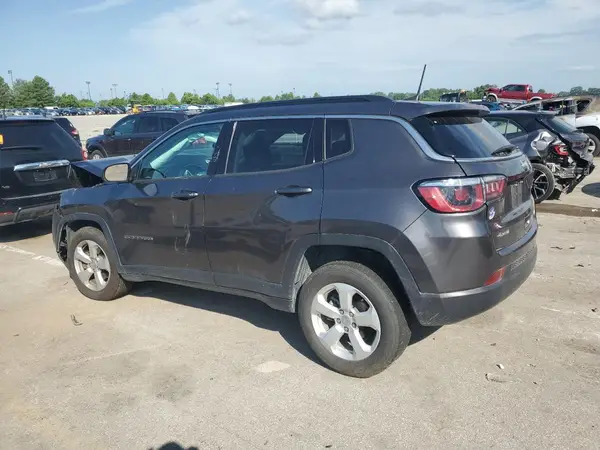 3C4NJDBB1LT167984 2020 JEEP COMPASS - Image 2