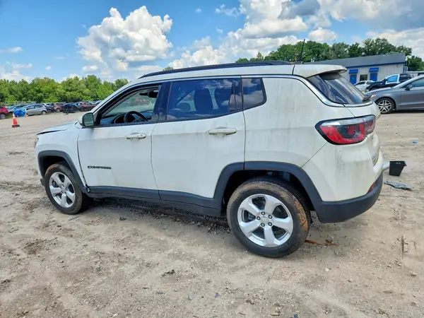 3C4NJDBB1LT173932 2020 JEEP COMPASS - Image 2