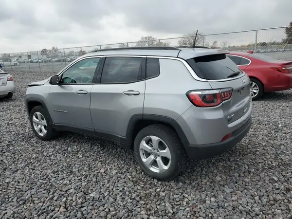3C4NJDBB1LT174868 2020 JEEP COMPASS - Image 2