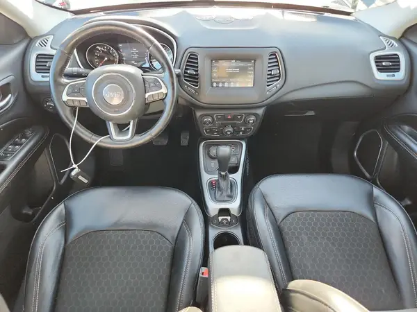 3C4NJDBB1LT196952 2020 JEEP COMPASS - Image 8