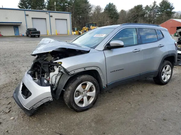 3C4NJDBB1LT197597 2020 JEEP COMPASS - Image 1