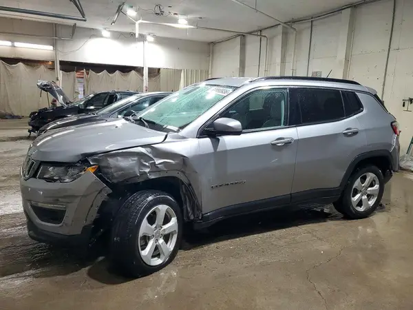 3C4NJDBB1LT202989 2020 JEEP COMPASS - Image 1