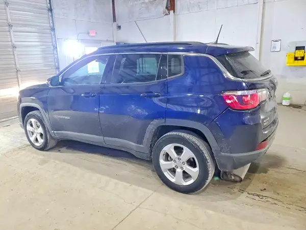 3C4NJDBB1LT205097 2020 JEEP COMPASS - Image 2