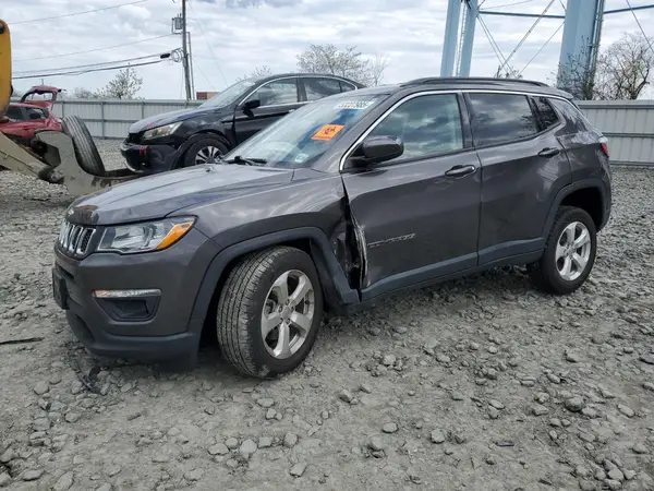 3C4NJDBB1LT205116 2020 JEEP COMPASS - Image 1