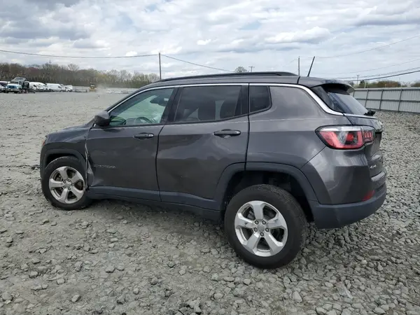 3C4NJDBB1LT205116 2020 JEEP COMPASS - Image 2