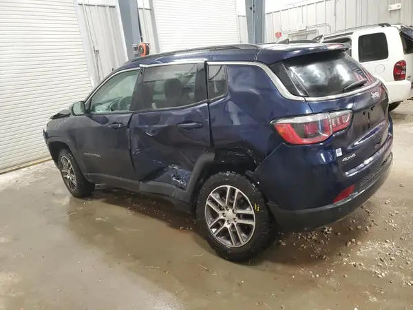 3C4NJDBB1LT217458 2020 JEEP COMPASS - Image 2